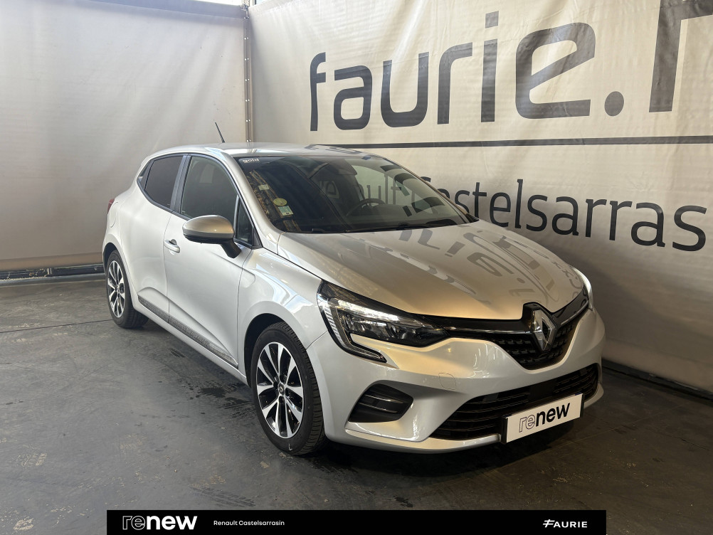 Acheter Renault Clio 5 Clio Blue dCi 85 Zen 5p occasion dans les concessions du Groupe Faurie