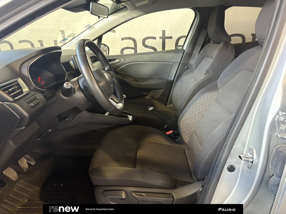 Acheter Renault Clio 5 Clio Blue dCi 85 Zen 5p occasion dans les concessions du Groupe Faurie