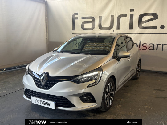 Acheter Renault Clio 5 Clio Blue dCi 85 Zen 5p occasion dans les concessions du Groupe Faurie