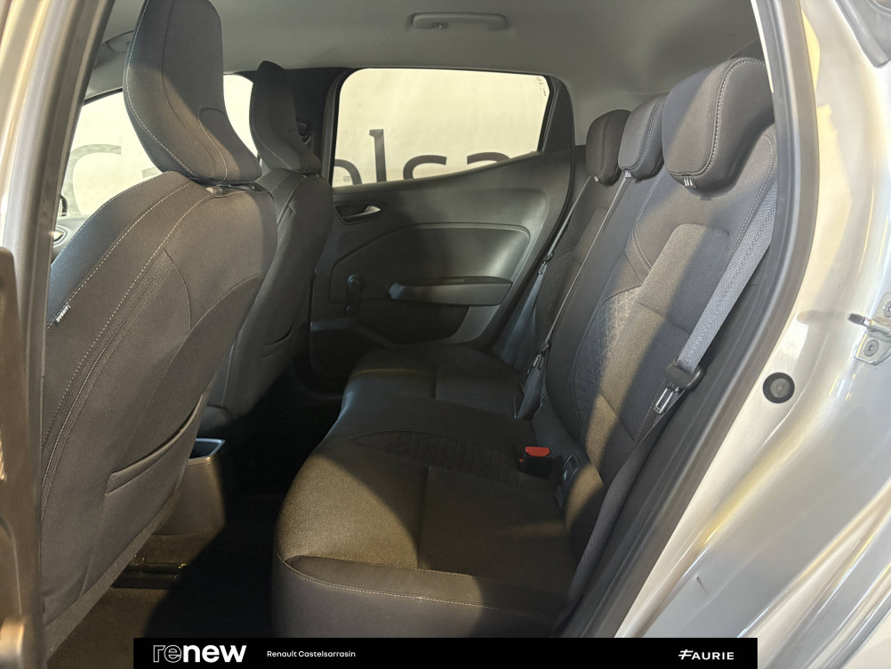 Acheter Renault Clio 5 Clio Blue dCi 85 Zen 5p occasion dans les concessions du Groupe Faurie