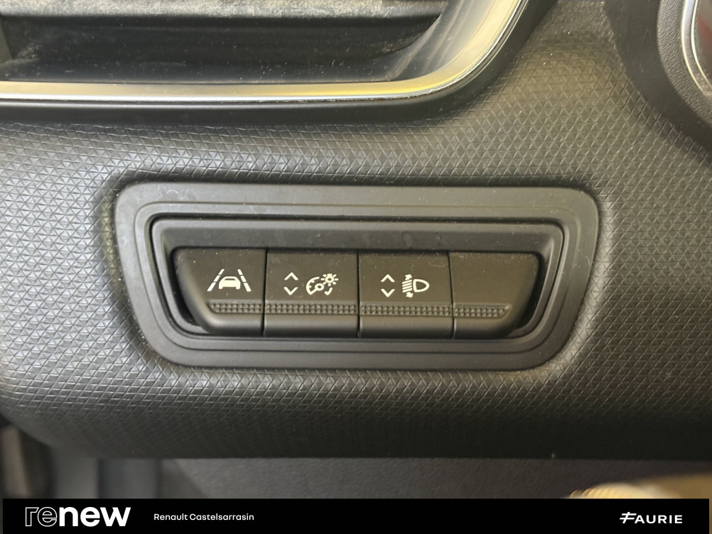 Acheter Renault Clio 5 Clio Blue dCi 85 Zen 5p occasion dans les concessions du Groupe Faurie