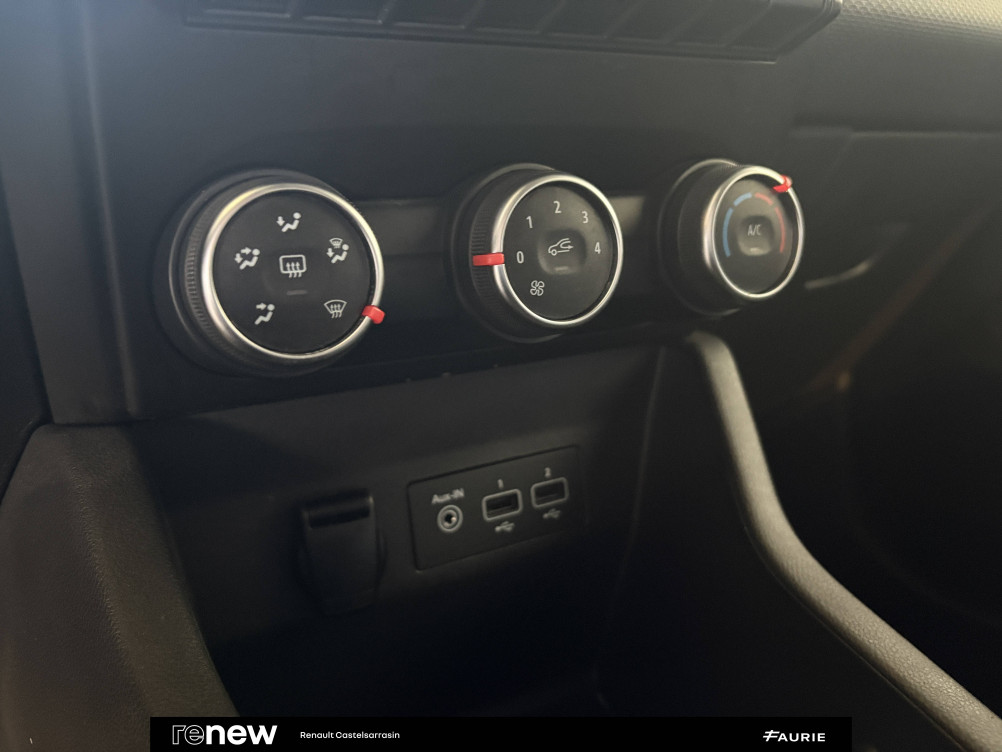 Acheter Renault Clio 5 Clio Blue dCi 85 Zen 5p occasion dans les concessions du Groupe Faurie