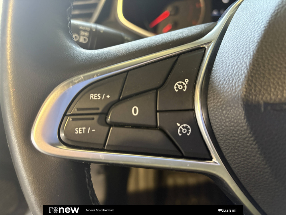 Acheter Renault Clio 5 Clio Blue dCi 85 Zen 5p occasion dans les concessions du Groupe Faurie