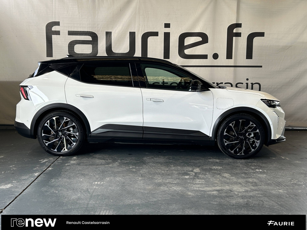 Acheter Renault Scenic 5 Scenic E-Tech electrique 220 ch grande autonomie Techno esprit Alpine 5p occasion dans les concessions du Groupe Faurie