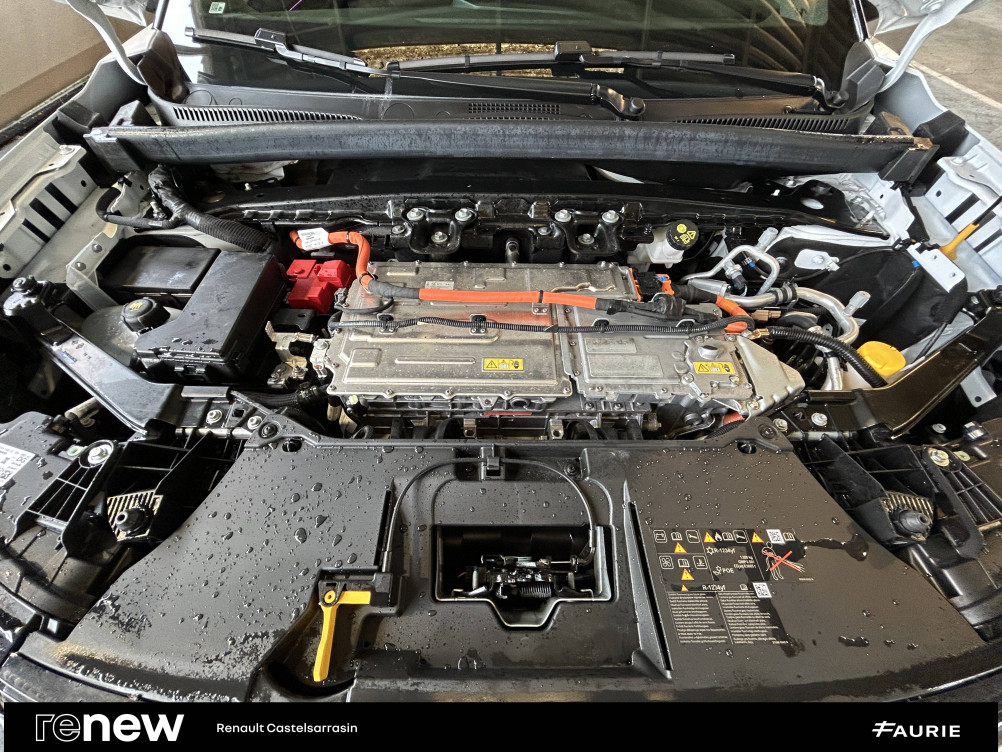 Acheter Renault Scenic 5 Scenic E-Tech electrique 220 ch grande autonomie Techno esprit Alpine 5p occasion dans les concessions du Groupe Faurie