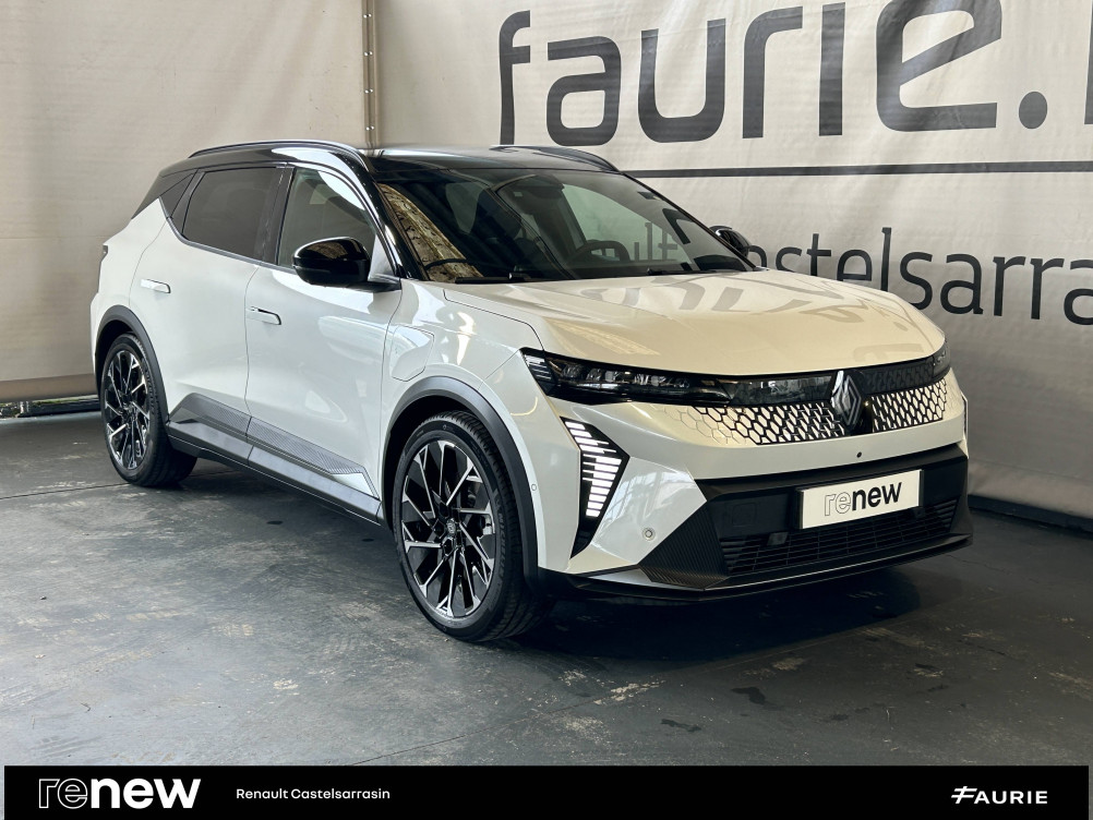 Acheter Renault Scenic 5 Scenic E-Tech electrique 220 ch grande autonomie Techno esprit Alpine 5p occasion dans les concessions du Groupe Faurie