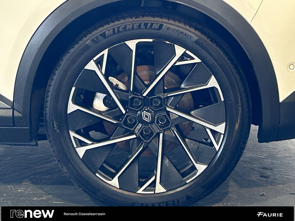 Acheter Renault Scenic 5 Scenic E-Tech electrique 220 ch grande autonomie Techno esprit Alpine 5p occasion dans les concessions du Groupe Faurie