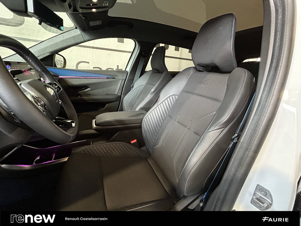 Acheter Renault Scenic 5 Scenic E-Tech electrique 220 ch grande autonomie Techno esprit Alpine 5p occasion dans les concessions du Groupe Faurie