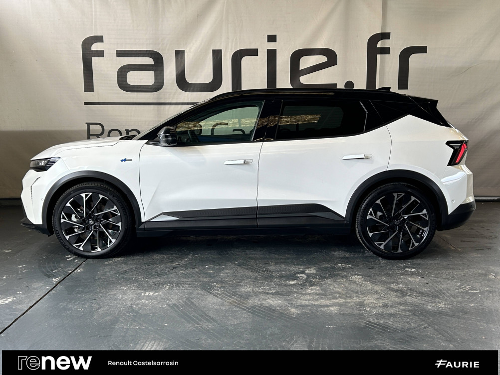 Acheter Renault Scenic 5 Scenic E-Tech electrique 220 ch grande autonomie Techno esprit Alpine 5p occasion dans les concessions du Groupe Faurie