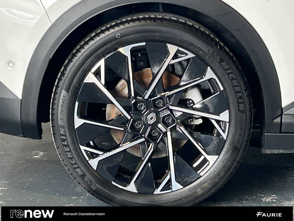 Acheter Renault Scenic 5 Scenic E-Tech electrique 220 ch grande autonomie Techno esprit Alpine 5p occasion dans les concessions du Groupe Faurie