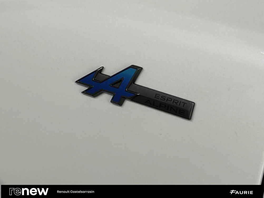 Acheter Renault Scenic 5 Scenic E-Tech electrique 220 ch grande autonomie Techno esprit Alpine 5p occasion dans les concessions du Groupe Faurie