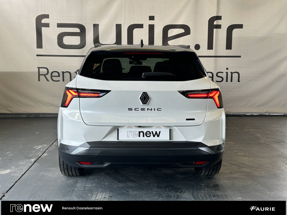 Acheter Renault Scenic 5 Scenic E-Tech electrique 220 ch grande autonomie Techno esprit Alpine 5p occasion dans les concessions du Groupe Faurie