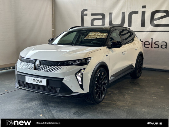 Acheter Renault Scenic 5 Scenic E-Tech electrique 220 ch grande autonomie Techno esprit Alpine 5p occasion dans les concessions du Groupe Faurie