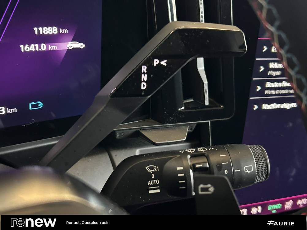 Acheter Renault Scenic 5 Scenic E-Tech electrique 220 ch grande autonomie Techno esprit Alpine 5p occasion dans les concessions du Groupe Faurie