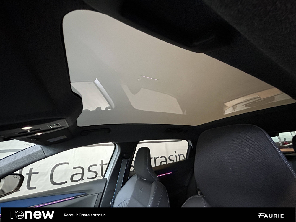 Acheter Renault Scenic 5 Scenic E-Tech electrique 220 ch grande autonomie Techno esprit Alpine 5p occasion dans les concessions du Groupe Faurie