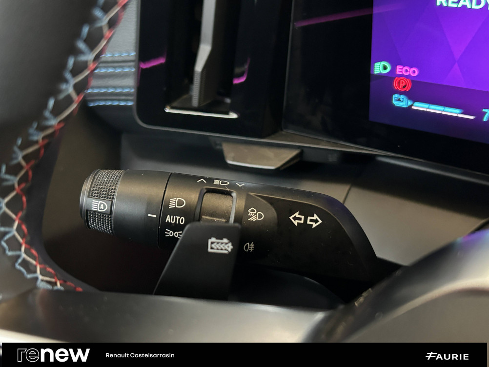 Acheter Renault Scenic 5 Scenic E-Tech electrique 220 ch grande autonomie Techno esprit Alpine 5p occasion dans les concessions du Groupe Faurie