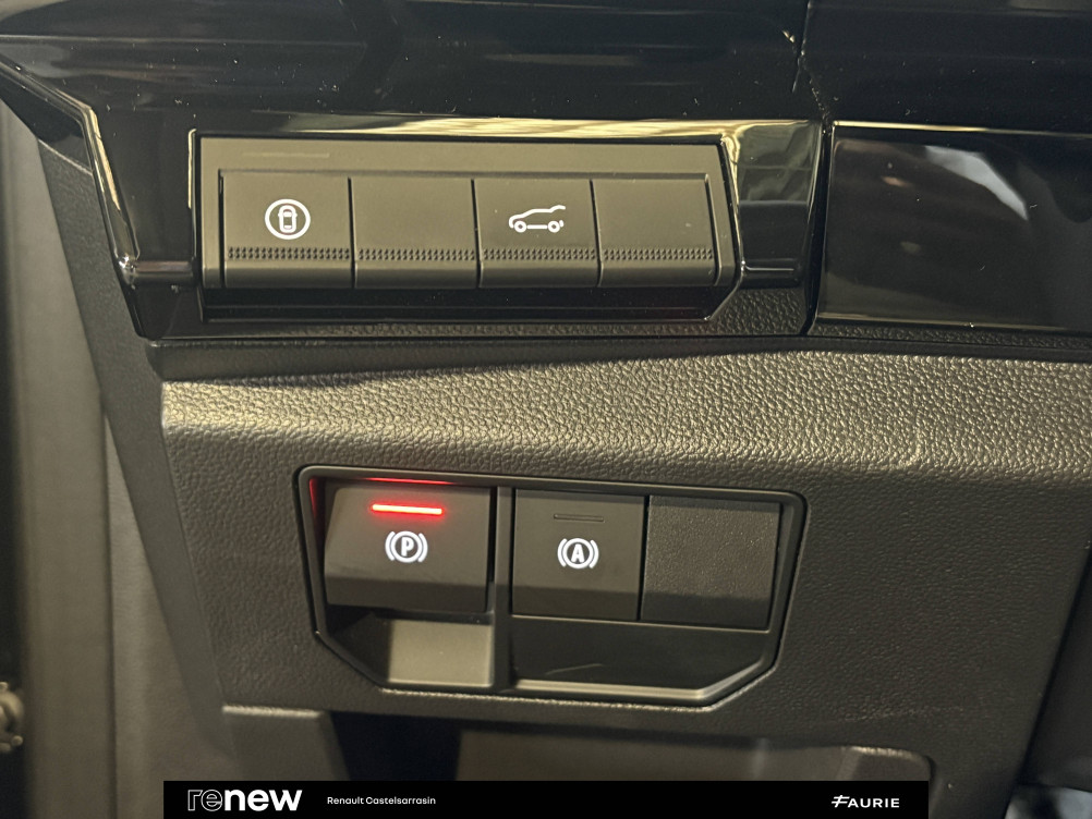 Acheter Renault Rafale Rafale E-Tech full hybrid 200 Techno 5p occasion dans les concessions du Groupe Faurie