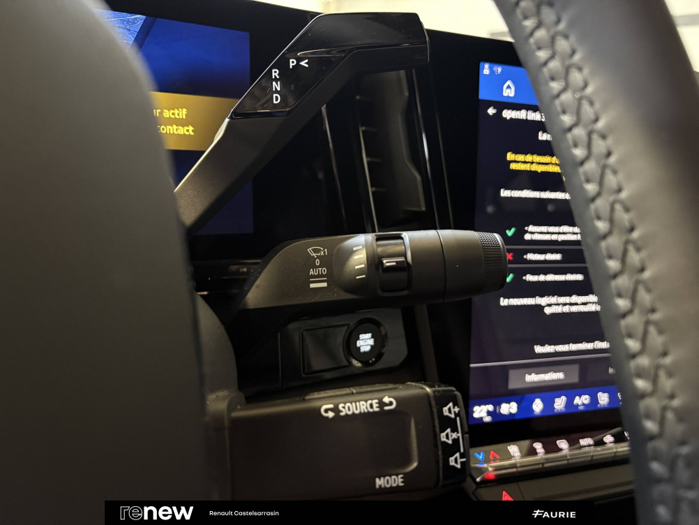 Acheter Renault Rafale Rafale E-Tech full hybrid 200 Techno 5p occasion dans les concessions du Groupe Faurie