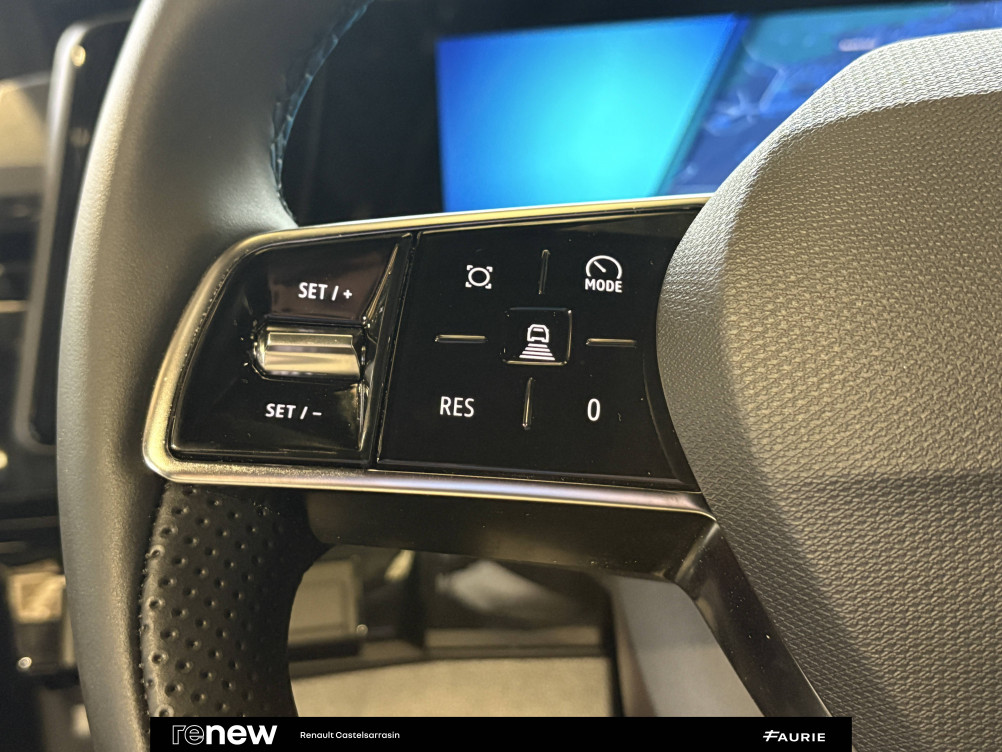 Acheter Renault Rafale Rafale E-Tech full hybrid 200 Techno 5p occasion dans les concessions du Groupe Faurie