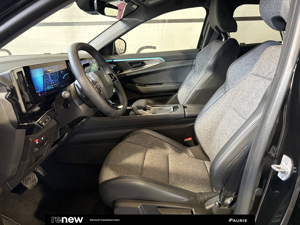 Acheter Renault Rafale Rafale E-Tech full hybrid 200 Techno 5p occasion dans les concessions du Groupe Faurie