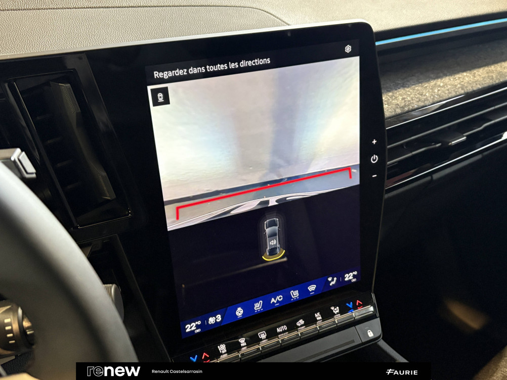 Acheter Renault Rafale Rafale E-Tech full hybrid 200 Techno 5p occasion dans les concessions du Groupe Faurie