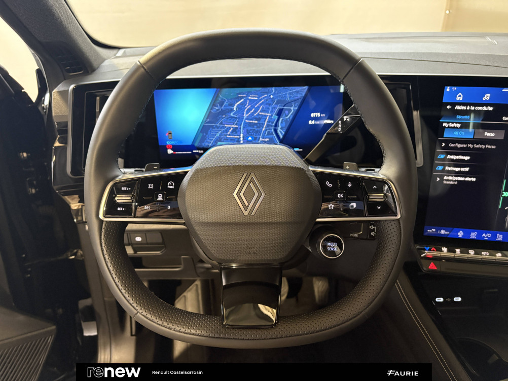 Acheter Renault Rafale Rafale E-Tech full hybrid 200 Techno 5p occasion dans les concessions du Groupe Faurie