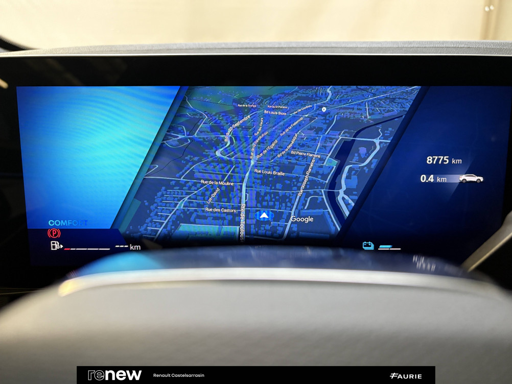 Acheter Renault Rafale Rafale E-Tech full hybrid 200 Techno 5p occasion dans les concessions du Groupe Faurie