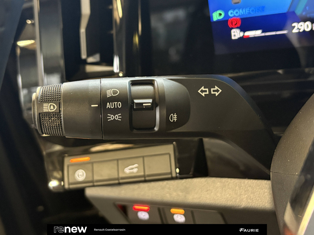 Acheter Renault Rafale Rafale E-Tech full hybrid 200 Techno 5p occasion dans les concessions du Groupe Faurie