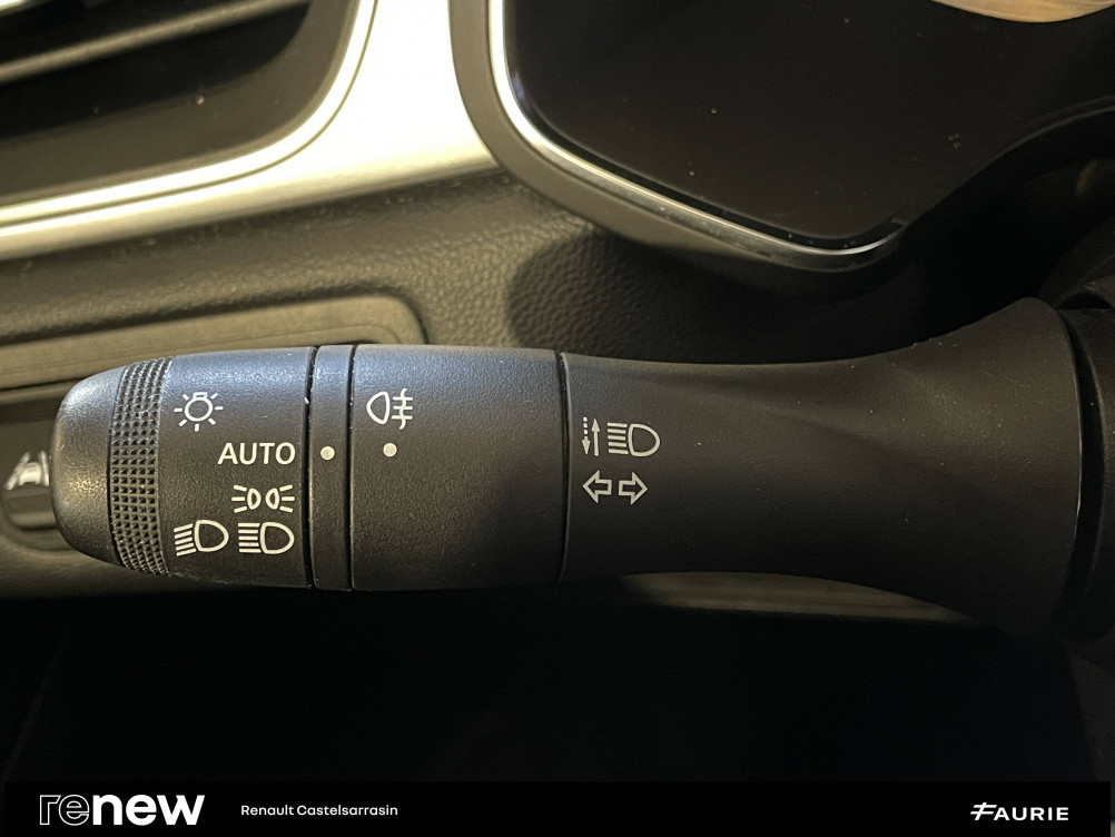 Acheter Renault Captur 2 Captur E-Tech 145 - 21 Intens 5p occasion dans les concessions du Groupe Faurie