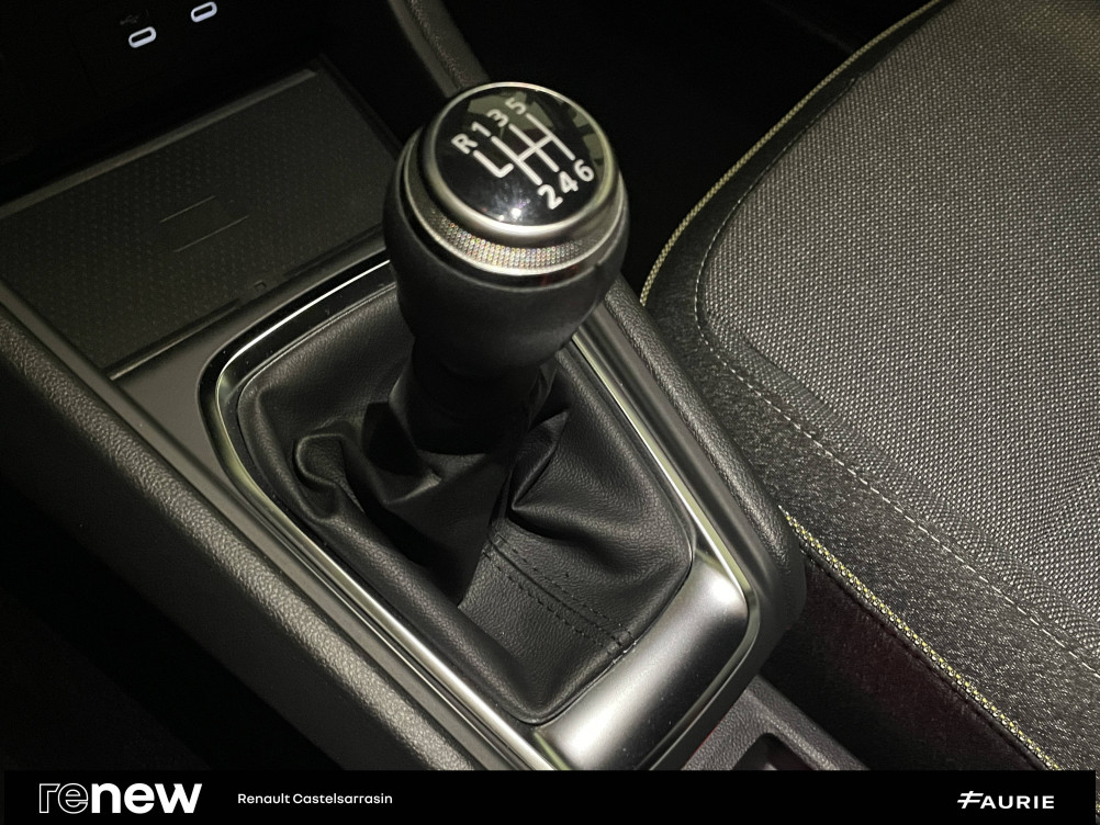 Acheter Renault Captur 2 Captur TCe 90 ch Techno 5p occasion dans les concessions du Groupe Faurie