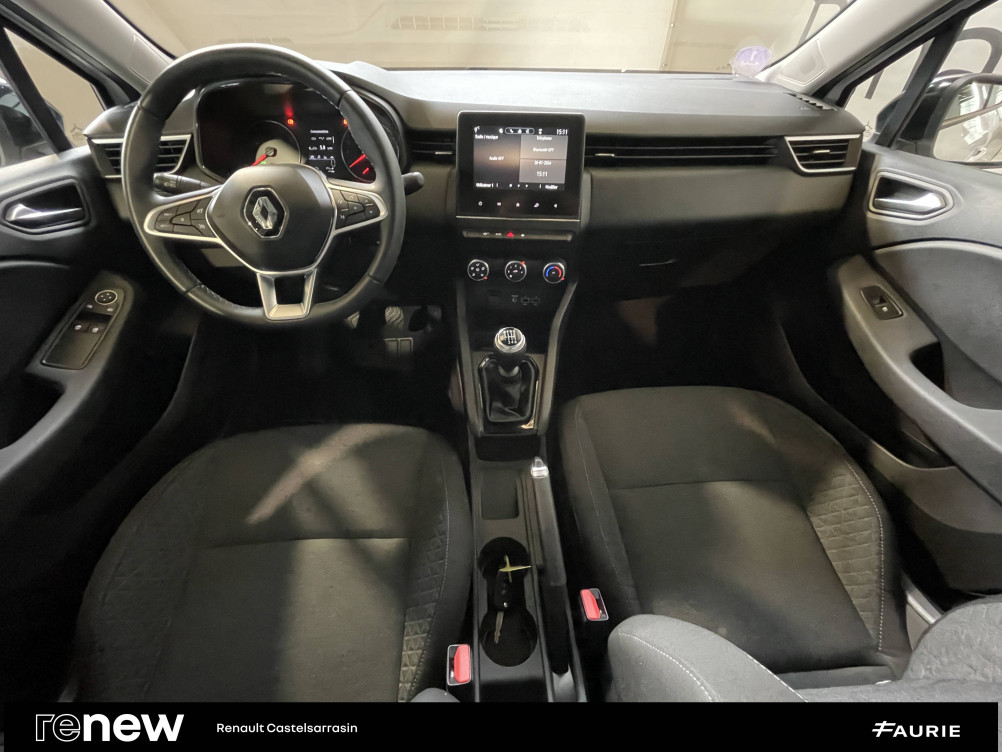 Acheter Renault Clio 5 Clio TCe 90 Equilibre 5p occasion dans les concessions du Groupe Faurie