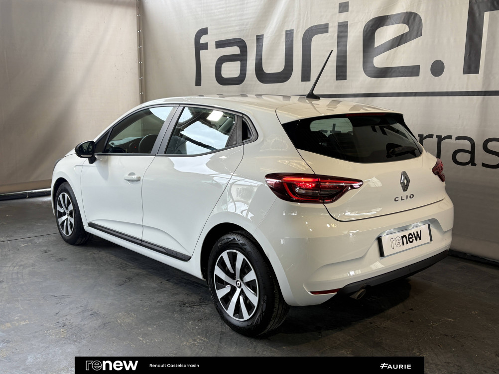 Acheter Renault Clio 5 Clio TCe 90 Equilibre 5p occasion dans les concessions du Groupe Faurie