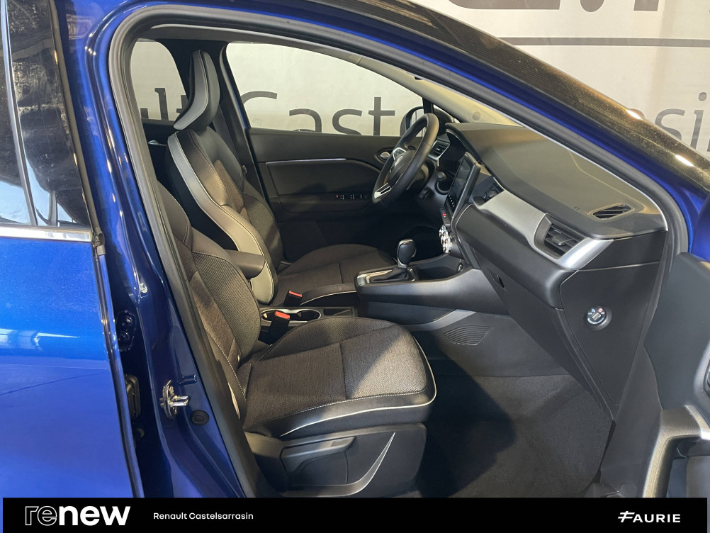 Acheter Renault Captur 2 Captur E-Tech 145 - 21 Intens 5p occasion dans les concessions du Groupe Faurie
