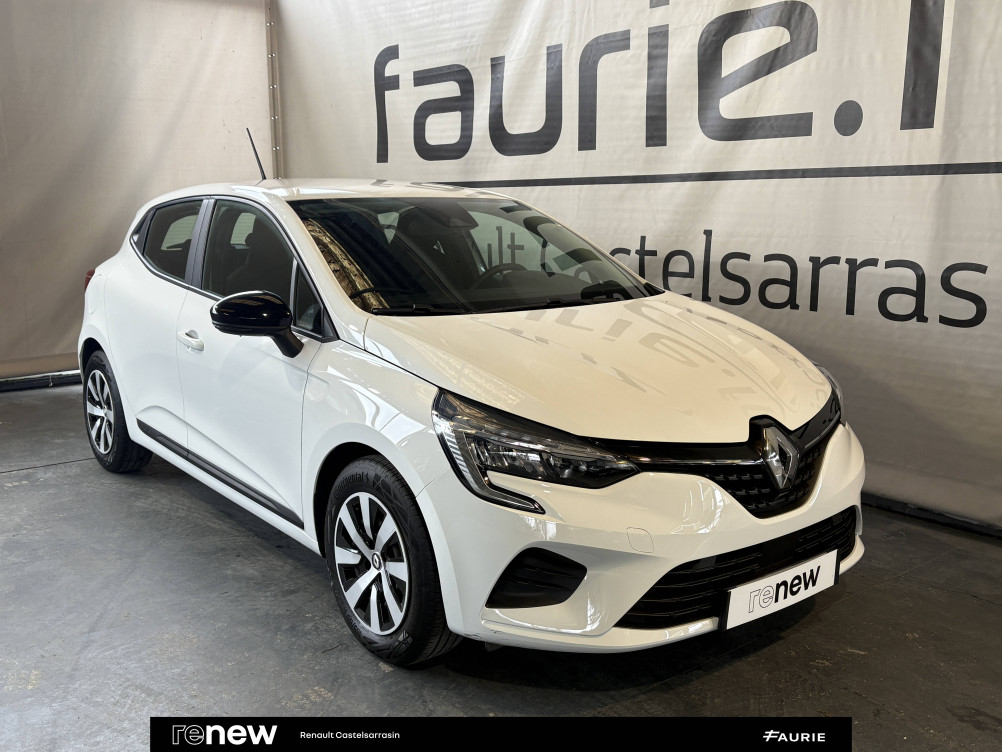 Acheter Renault Clio 5 Clio TCe 90 Equilibre 5p occasion dans les concessions du Groupe Faurie