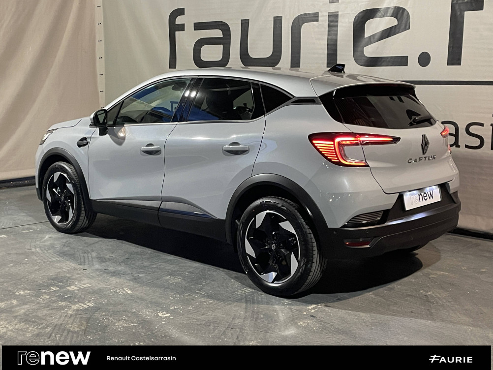 Acheter Renault Captur 2 Captur TCe 90 ch Techno 5p occasion dans les concessions du Groupe Faurie