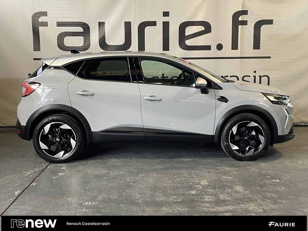 Acheter Renault Captur 2 Captur TCe 90 ch Techno 5p occasion dans les concessions du Groupe Faurie
