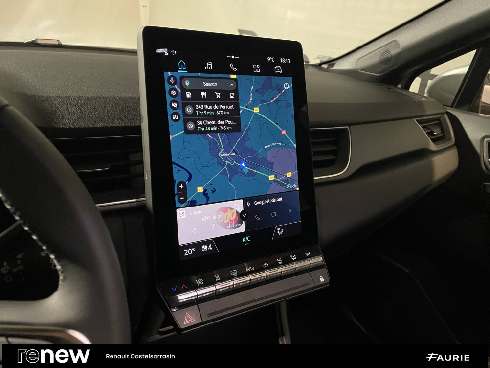 Acheter Renault Captur 2 Captur TCe 90 ch Techno 5p occasion dans les concessions du Groupe Faurie