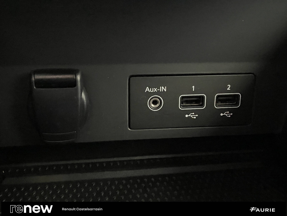 Acheter Renault Captur 2 Captur E-Tech 145 - 21 Intens 5p occasion dans les concessions du Groupe Faurie