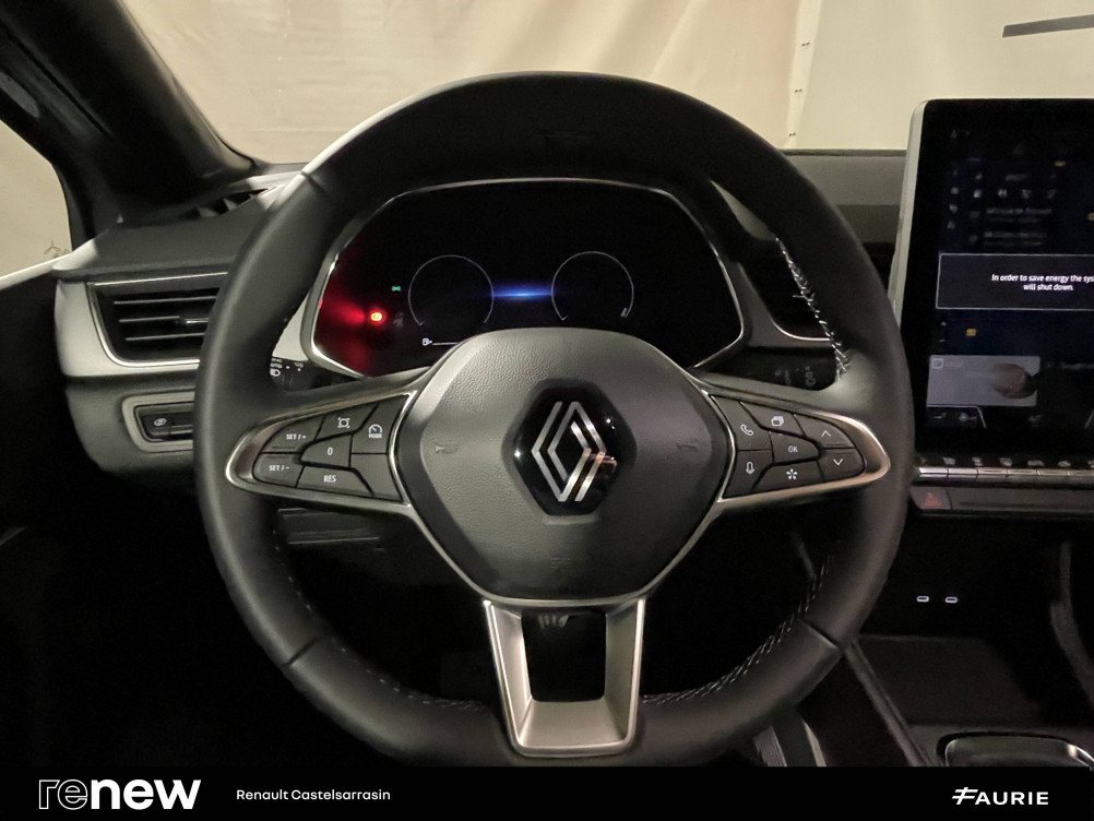 Acheter Renault Captur 2 Captur TCe 90 ch Techno 5p occasion dans les concessions du Groupe Faurie
