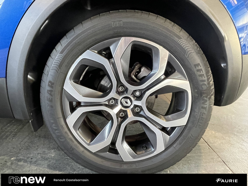 Acheter Renault Captur 2 Captur E-Tech 145 - 21 Intens 5p occasion dans les concessions du Groupe Faurie