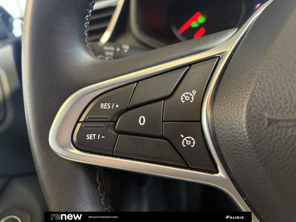 Acheter Renault Clio 5 Clio TCe 90 Equilibre 5p occasion dans les concessions du Groupe Faurie