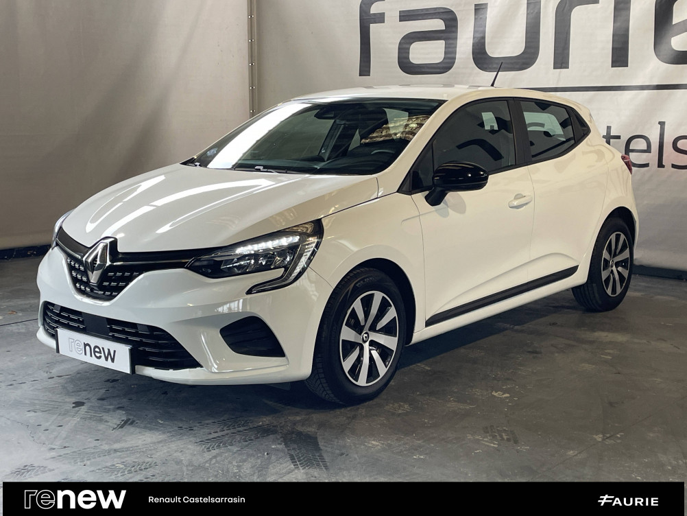 Acheter Renault Clio 5 Clio TCe 90 Equilibre 5p occasion dans les concessions du Groupe Faurie