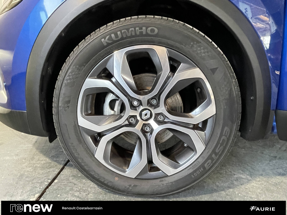 Acheter Renault Captur 2 Captur E-Tech 145 - 21 Intens 5p occasion dans les concessions du Groupe Faurie