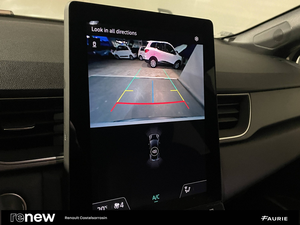 Acheter Renault Captur 2 Captur TCe 90 ch Techno 5p occasion dans les concessions du Groupe Faurie