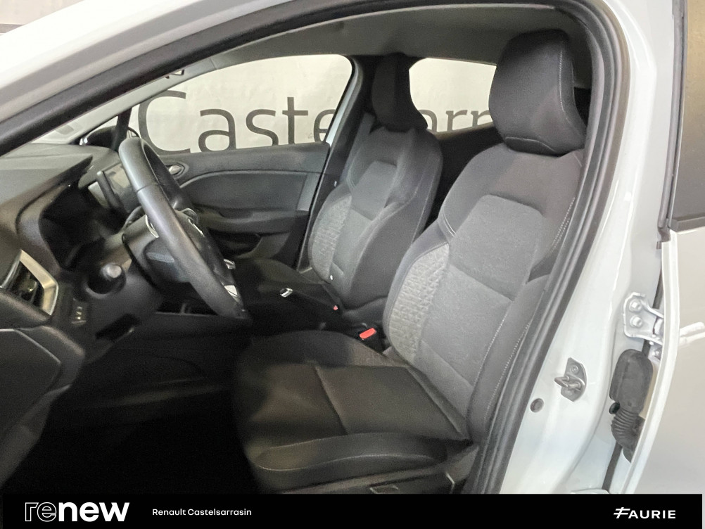 Acheter Renault Clio 5 Clio TCe 90 Equilibre 5p occasion dans les concessions du Groupe Faurie