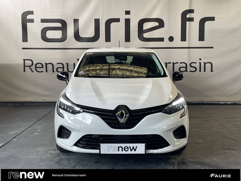Acheter Renault Clio 5 Clio TCe 90 Equilibre 5p occasion dans les concessions du Groupe Faurie