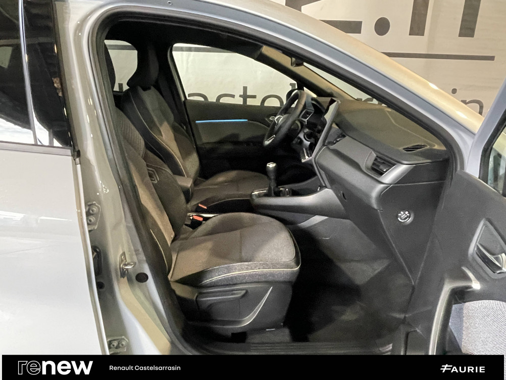 Acheter Renault Captur 2 Captur TCe 90 ch Techno 5p occasion dans les concessions du Groupe Faurie
