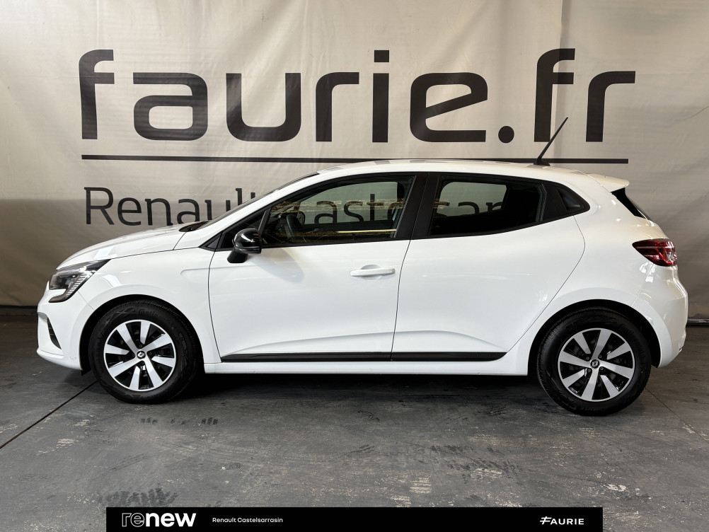 Acheter Renault Clio 5 Clio TCe 90 Equilibre 5p occasion dans les concessions du Groupe Faurie