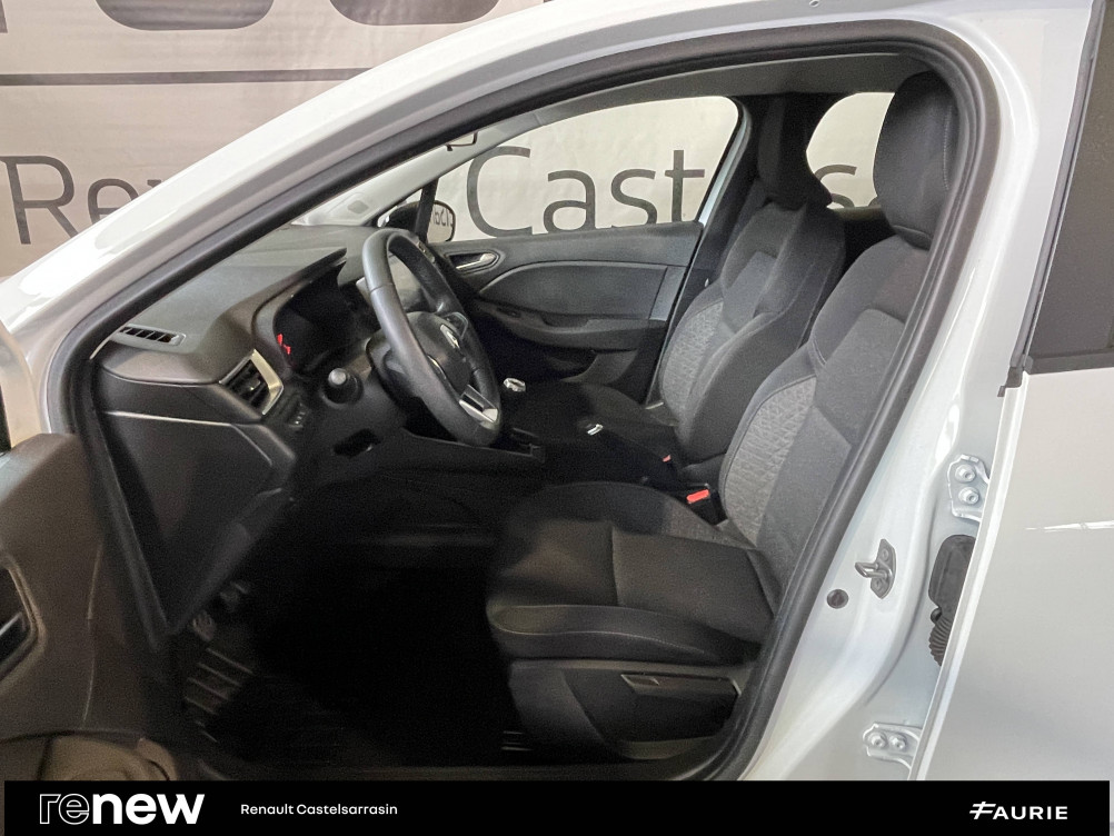 Acheter Renault Clio 5 Clio TCe 90 Equilibre 5p occasion dans les concessions du Groupe Faurie