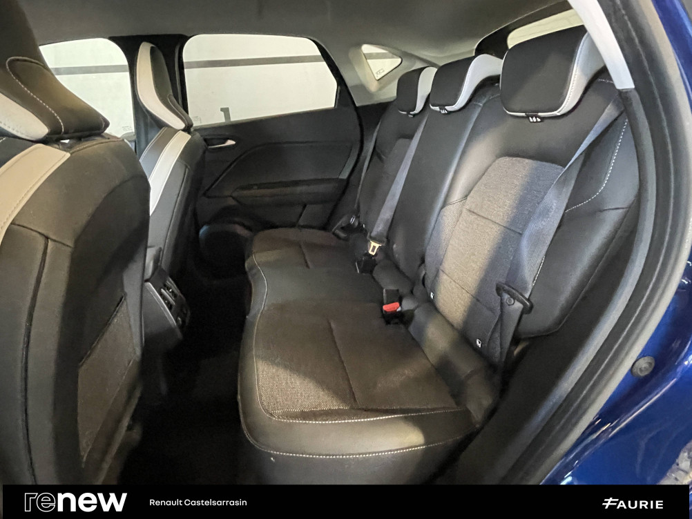 Acheter Renault Captur 2 Captur E-Tech 145 - 21 Intens 5p occasion dans les concessions du Groupe Faurie
